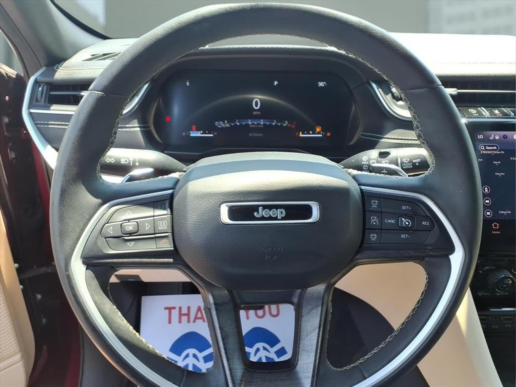 2023 Jeep Grand Cherokee Limited 4x2