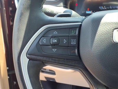 2023 Jeep Grand Cherokee Limited 4x2