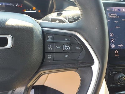 2023 Jeep Grand Cherokee Limited 4x2
