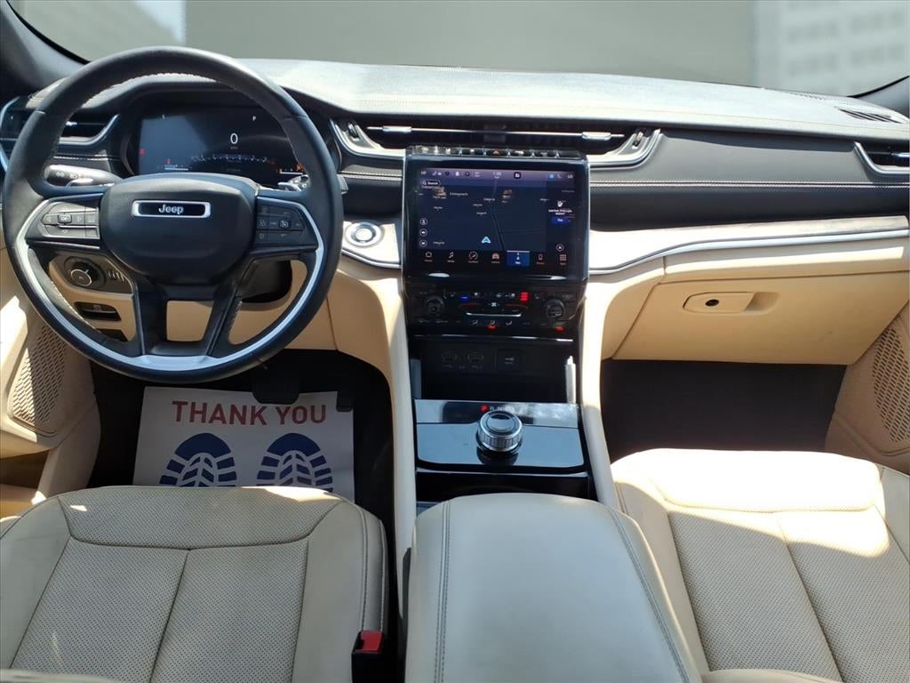 2023 Jeep Grand Cherokee Limited 4x2