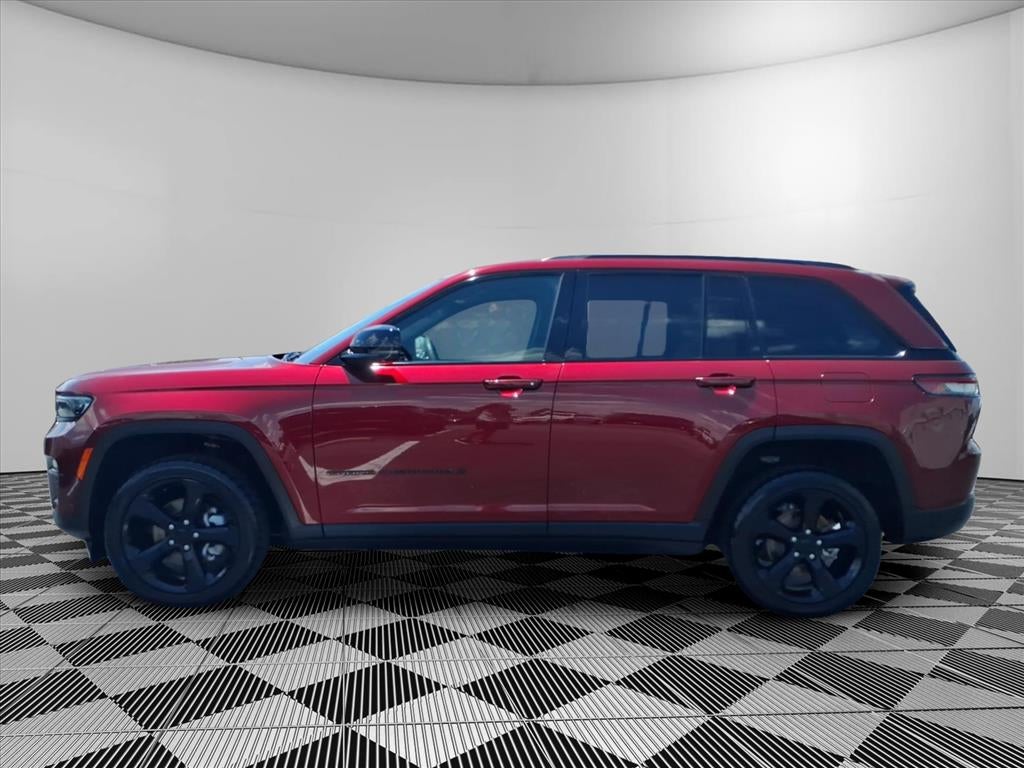 2023 Jeep Grand Cherokee Limited 4x2