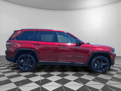 2023 Jeep Grand Cherokee Limited 4x2