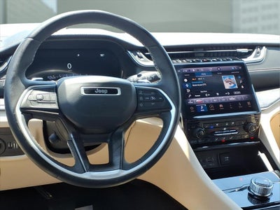 2023 Jeep Grand Cherokee Limited 4x2