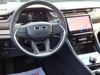 2023 Jeep Grand Cherokee Limited 4x2