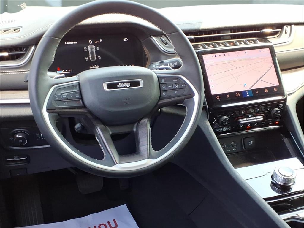 2023 Jeep Grand Cherokee Limited 4x2