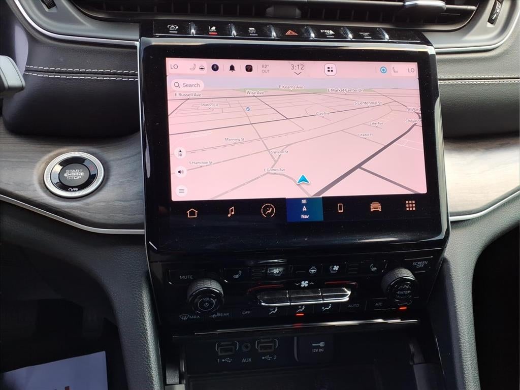 2023 Jeep Grand Cherokee Limited 4x2