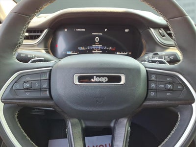 2023 Jeep Grand Cherokee Limited 4x2