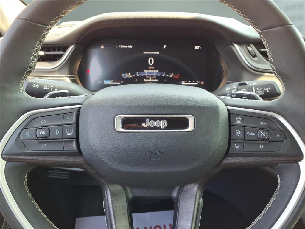 2023 Jeep Grand Cherokee Limited 4x2