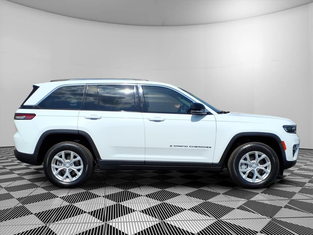 2023 Jeep Grand Cherokee Limited 4x2