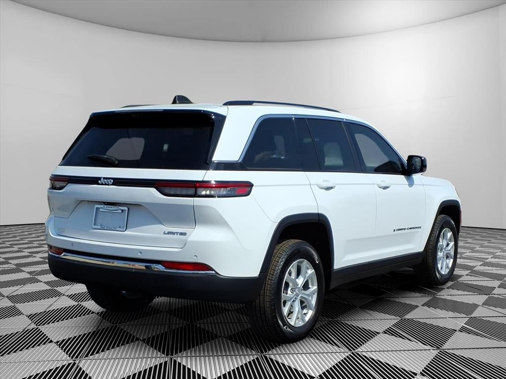 2023 Jeep Grand Cherokee Limited 4x2