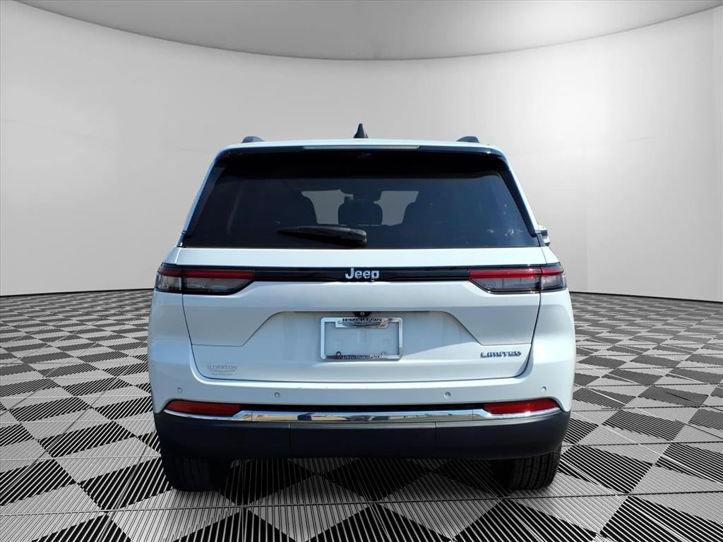 2023 Jeep Grand Cherokee Limited 4x2