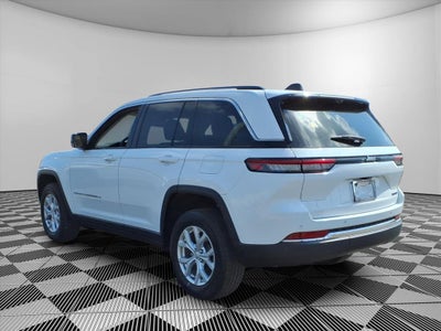 2023 Jeep Grand Cherokee Limited 4x2