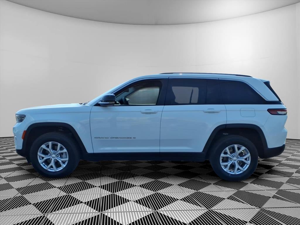 2023 Jeep Grand Cherokee Limited 4x2