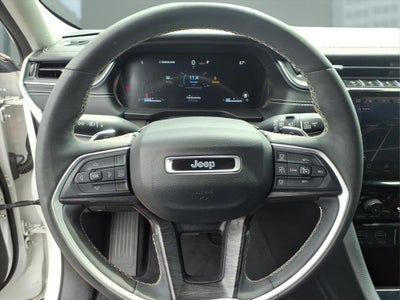 2023 Jeep Grand Cherokee Limited 4x2