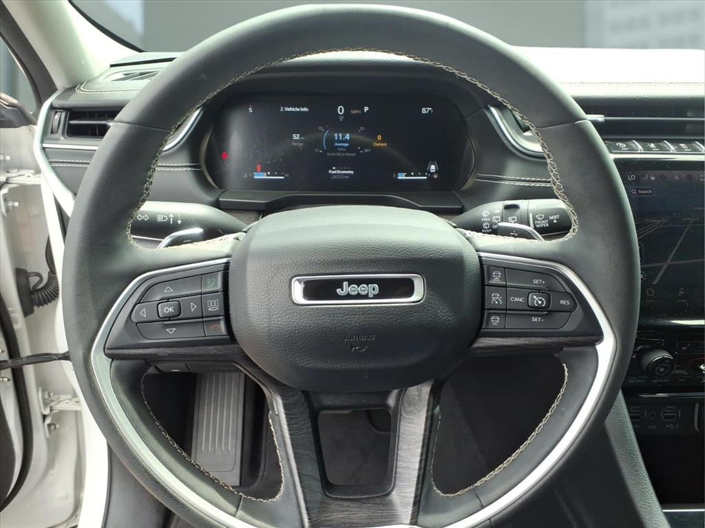 2023 Jeep Grand Cherokee Limited 4x2