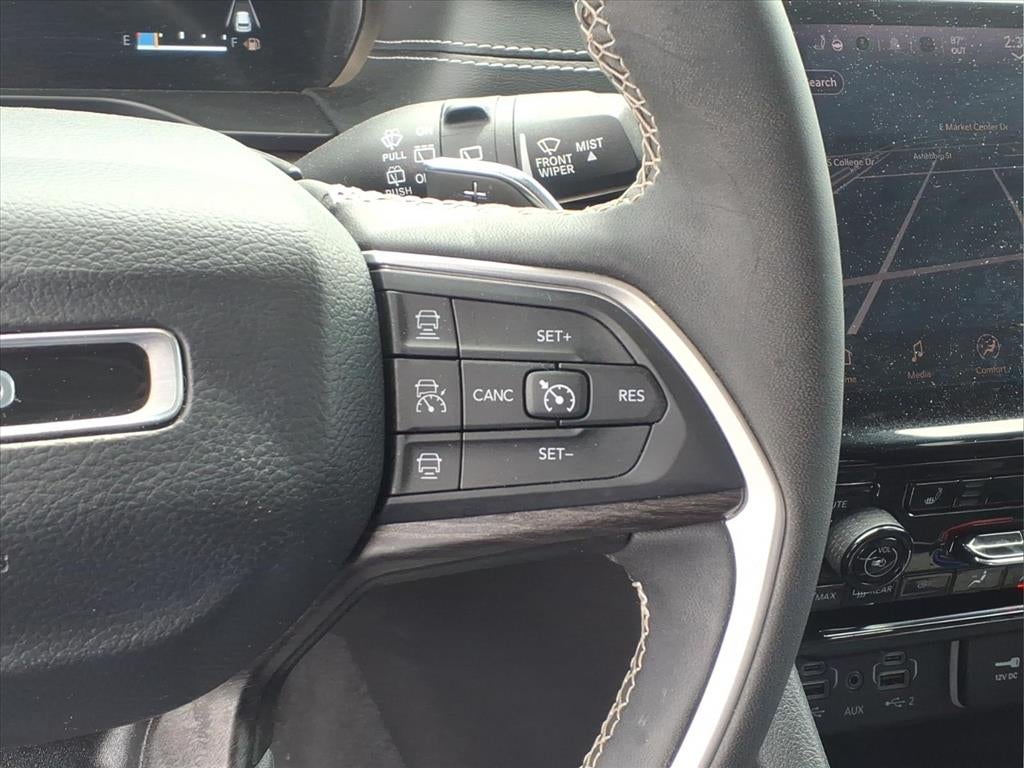 2023 Jeep Grand Cherokee Limited 4x2