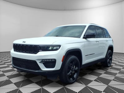 2023 Jeep Grand Cherokee Limited 4x2