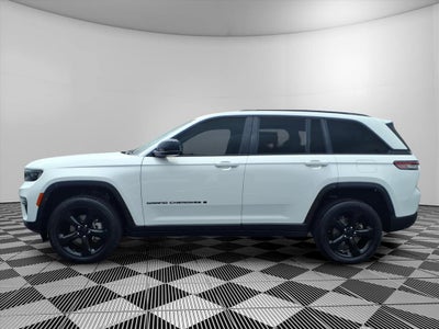 2023 Jeep Grand Cherokee Limited 4x2