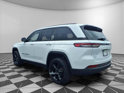 2023 Jeep Grand Cherokee Limited 4x2