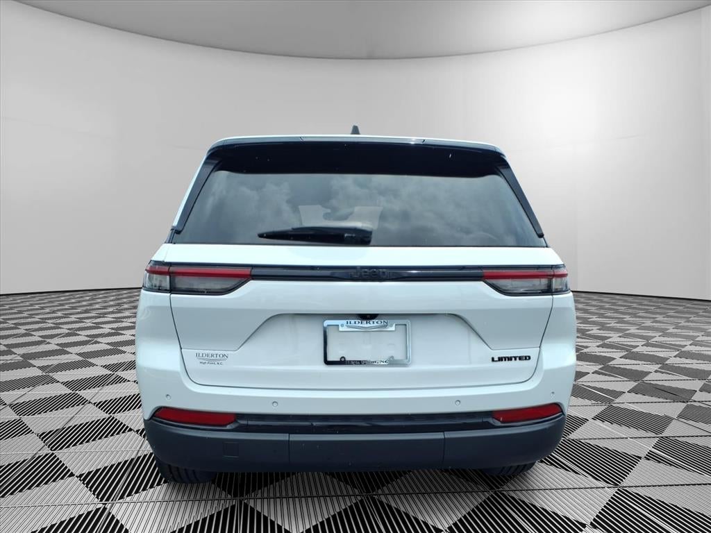 2023 Jeep Grand Cherokee Limited 4x2