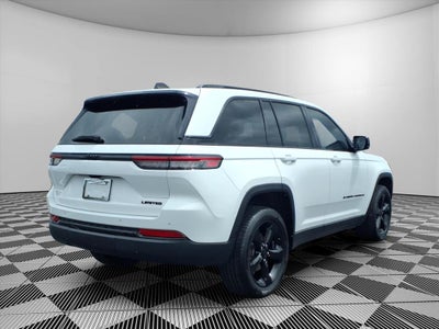 2023 Jeep Grand Cherokee Limited 4x2