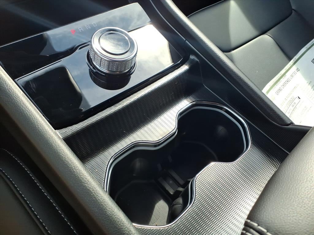 2026 Jeep Grand Cherokee GRAND CHEROKEE LIMITED 4X2