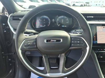 2026 Jeep Grand Cherokee GRAND CHEROKEE LIMITED 4X2