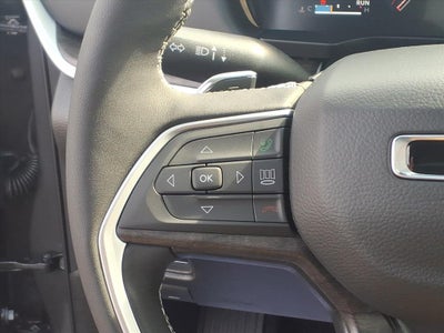 2026 Jeep Grand Cherokee GRAND CHEROKEE LIMITED 4X2