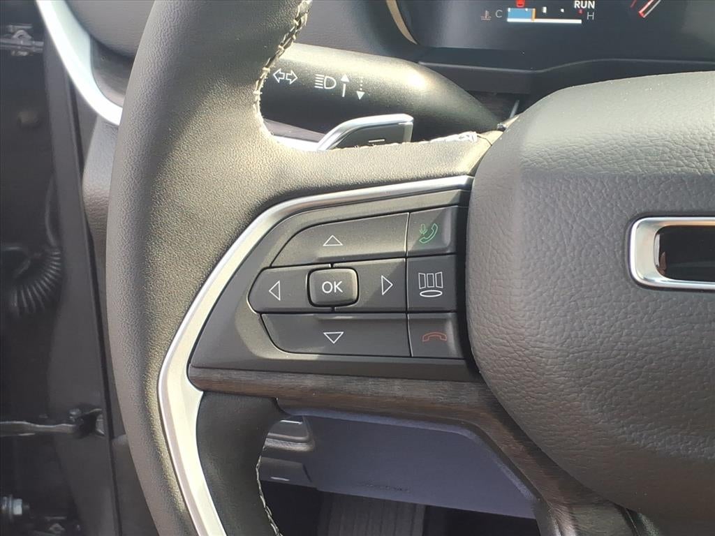 2026 Jeep Grand Cherokee GRAND CHEROKEE LIMITED 4X2