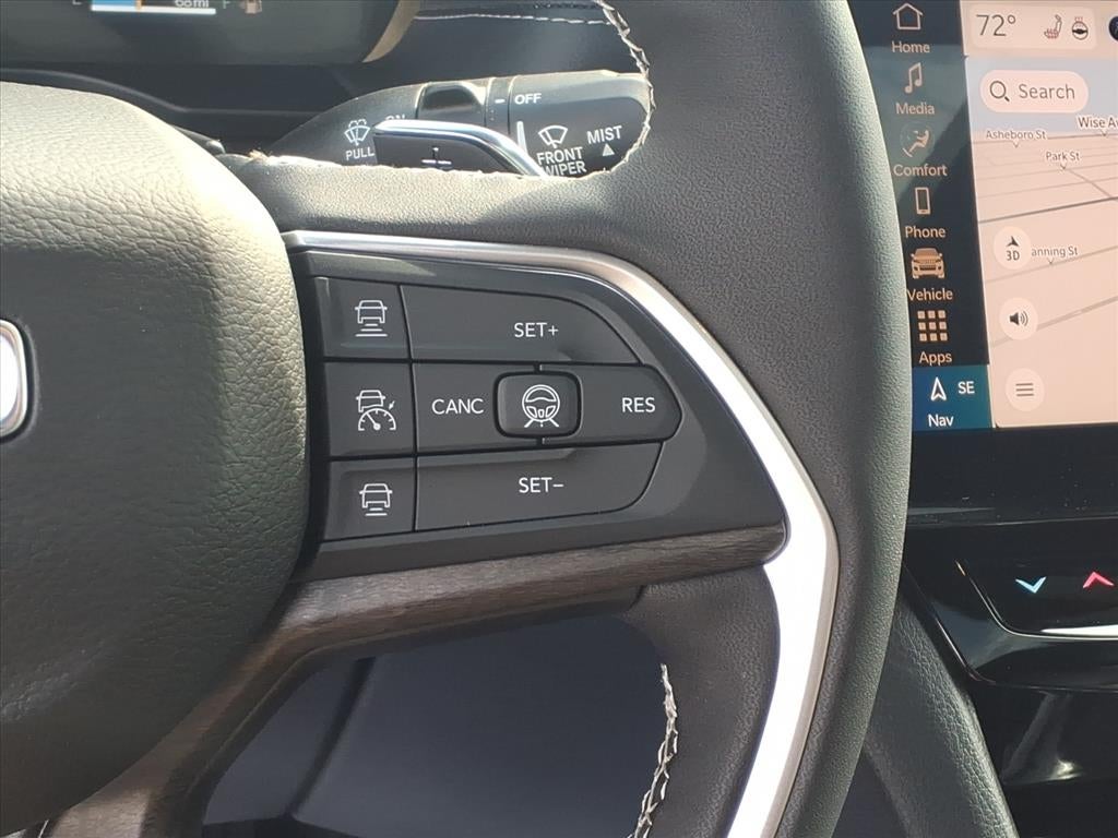 2026 Jeep Grand Cherokee GRAND CHEROKEE LIMITED 4X2