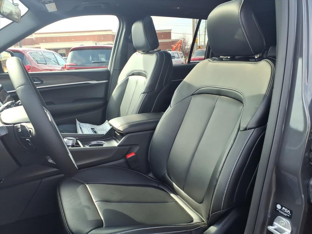 2026 Jeep Grand Cherokee GRAND CHEROKEE LIMITED 4X2