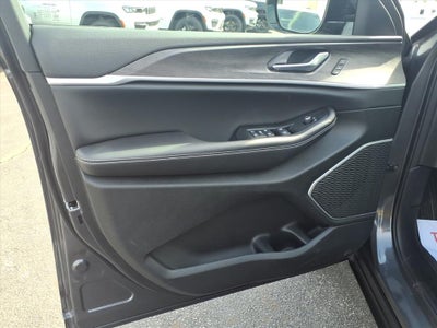 2026 Jeep Grand Cherokee GRAND CHEROKEE LIMITED 4X2