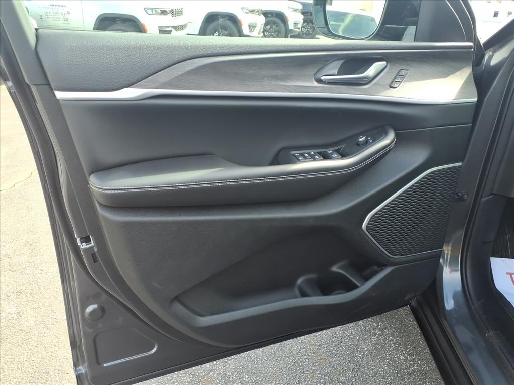 2026 Jeep Grand Cherokee GRAND CHEROKEE LIMITED 4X2