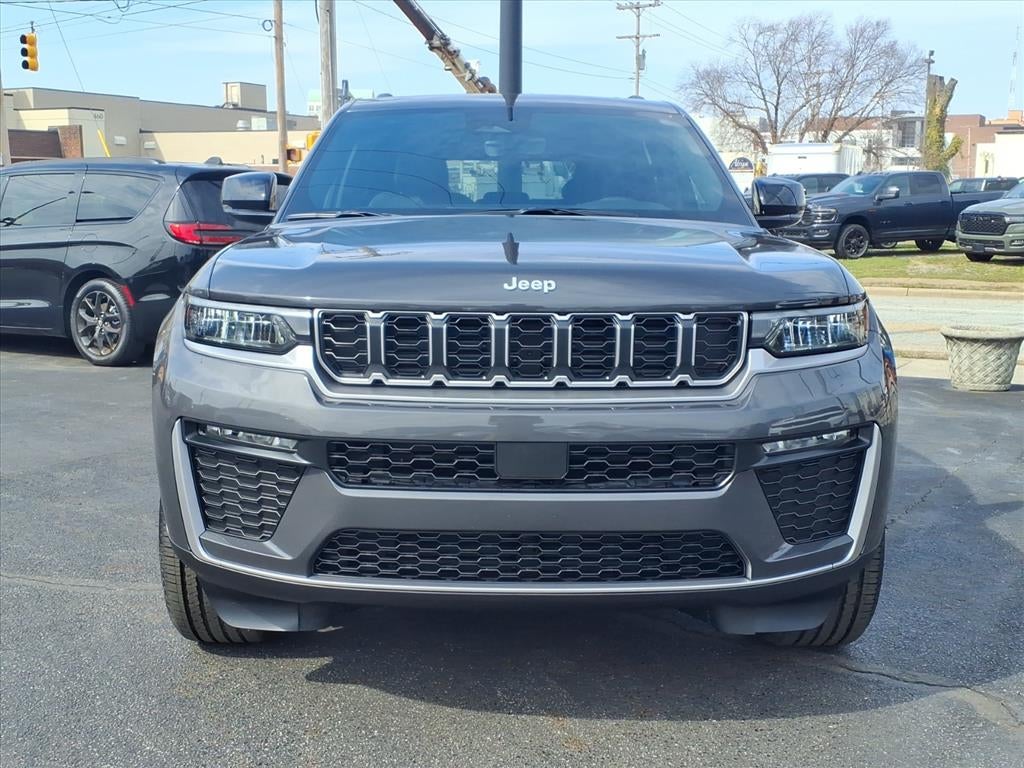 2026 Jeep Grand Cherokee GRAND CHEROKEE LIMITED 4X2