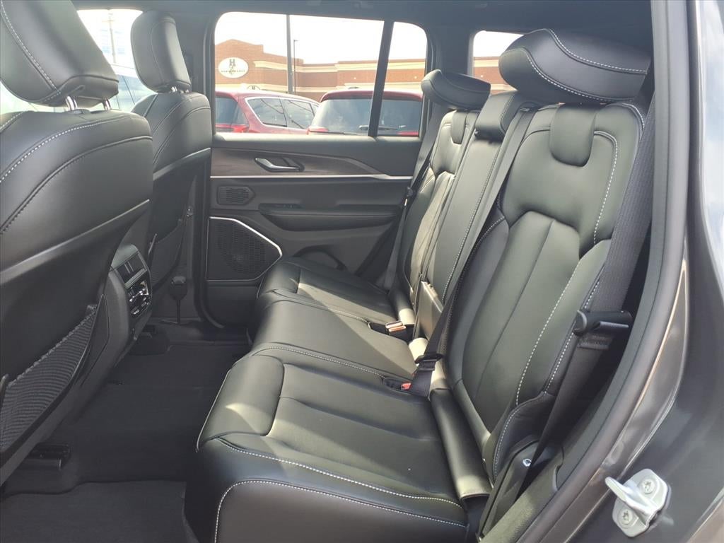 2026 Jeep Grand Cherokee GRAND CHEROKEE LIMITED 4X2