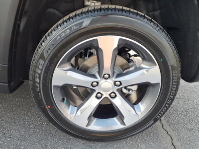 2026 Jeep Grand Cherokee GRAND CHEROKEE LIMITED 4X2