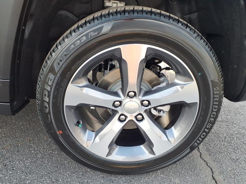 2026 Jeep Grand Cherokee GRAND CHEROKEE LIMITED 4X2