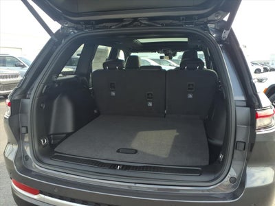 2026 Jeep Grand Cherokee GRAND CHEROKEE LIMITED 4X2