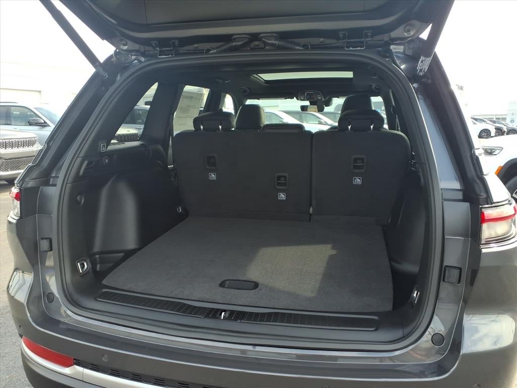 2026 Jeep Grand Cherokee GRAND CHEROKEE LIMITED 4X2