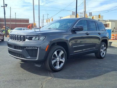 2026 Jeep Grand Cherokee GRAND CHEROKEE LIMITED 4X2