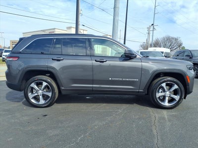 2026 Jeep Grand Cherokee GRAND CHEROKEE LIMITED 4X2
