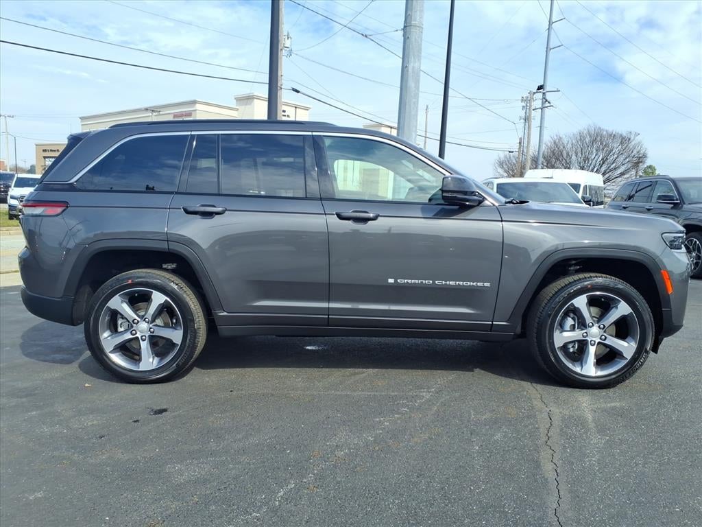 2026 Jeep Grand Cherokee GRAND CHEROKEE LIMITED 4X2