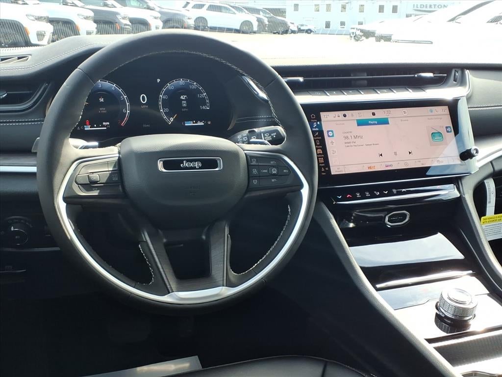 2026 Jeep Grand Cherokee GRAND CHEROKEE LIMITED 4X2