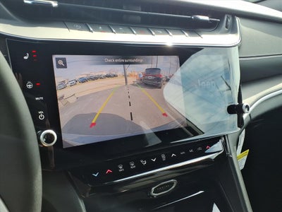 2026 Jeep Grand Cherokee GRAND CHEROKEE LIMITED 4X2