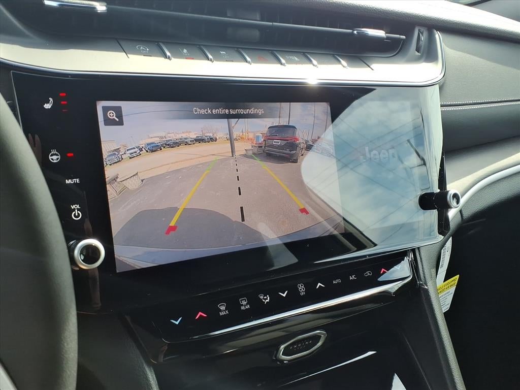 2026 Jeep Grand Cherokee GRAND CHEROKEE LIMITED 4X2