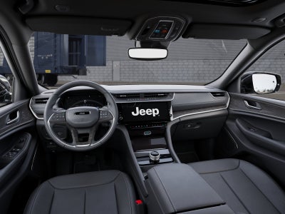 2026 Jeep Grand Cherokee GRAND CHEROKEE LIMITED 4X2