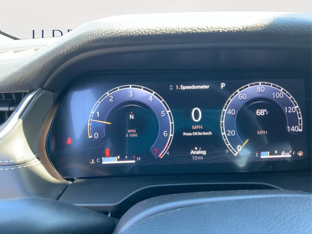 2025 Jeep Grand Cherokee GRAND CHEROKEE LAREDO X 4X4