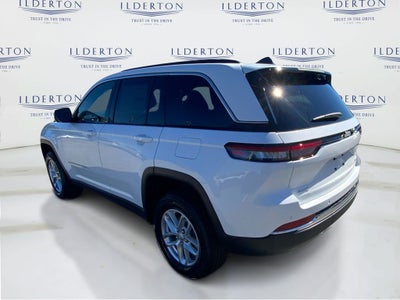 2025 Jeep Grand Cherokee GRAND CHEROKEE LAREDO X 4X4