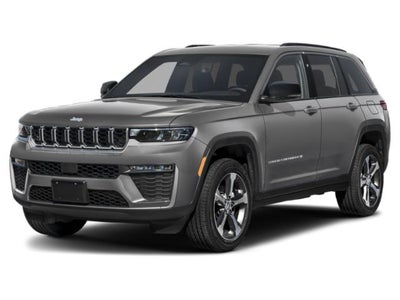 2027 Jeep Grand Cherokee Laredo X