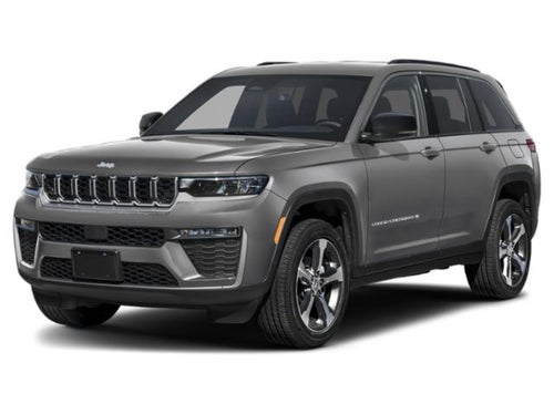 2027 Jeep Grand Cherokee Laredo X